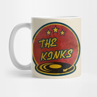 the kinks Mug